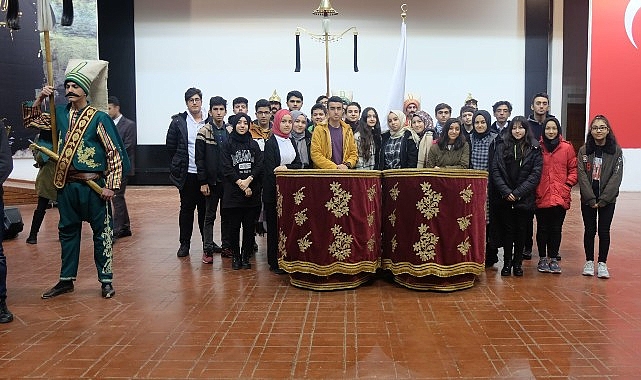 Gençler İstanbul’un Gizli Hazinelerini Keşfe Çıkıyor- Haber Şafak
