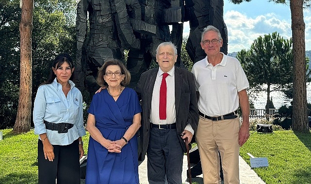 Georg Baselitz: Son On Yıl  sergisi, Sakıp Sabancı Müzesi’nde açıldı- Haber Şafak