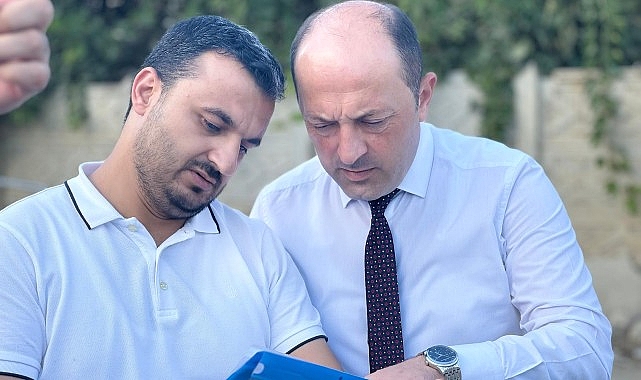 Geyve Belediyesi’nden tam saha çalışma- Haber Şafak