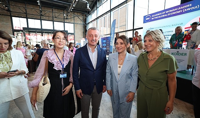 Girişimci kadınlar bu etkinlikte buluştu- Haber Şafak