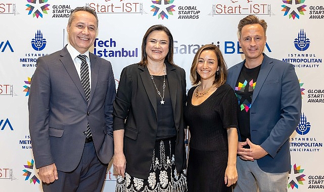 Global Startup Awards ilk kez Türkiye’de- Haber Şafak