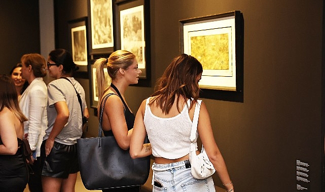 “Gökyüzü Başımızın Üstüne Düşebilir” sergisi sanatseverlerle buluştu- Haber Şafak