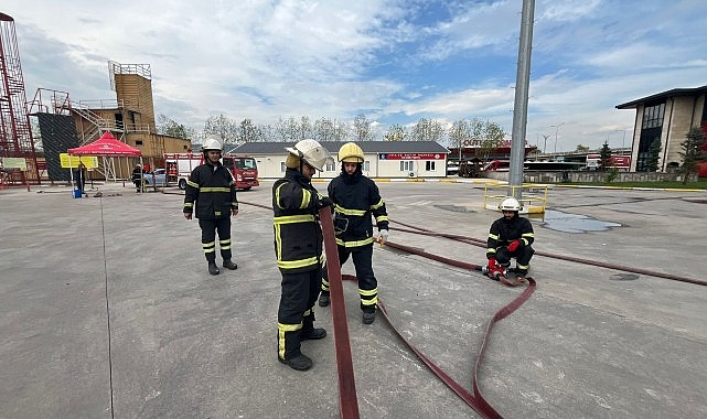 Gönüllü İtfaiyeci ordusu büyüyor- Haber Şafak