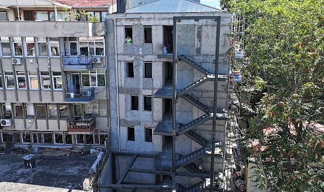 İBB, büyük önem verdiği öğrenci yurtlarının sayısını arttırmaya devam ediyor- Haber Şafak