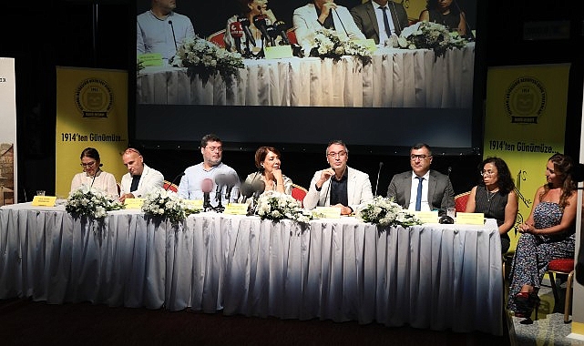 İBB Şehir Tiyatroları 2024-2026 Repertuvarını “Sürdürülebilir Bir Dünya İçin … Barış” Ortak Temasıyla Açıkladı- Haber Şafak