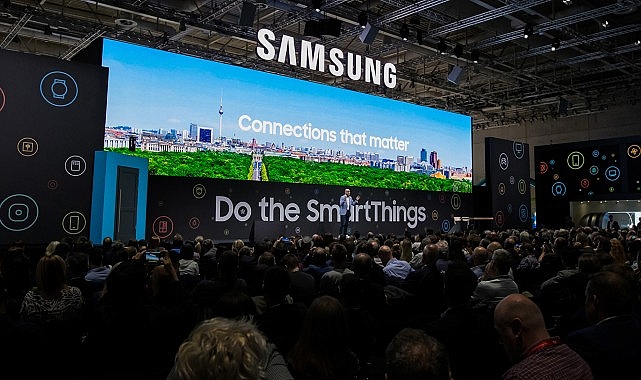 IFA’nın 100 Yılı: Geleceğin anahtarı Samsung’un AI teknolojisi- Haber Şafak