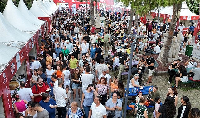 III. Uluslararası Food Fest Antalya Gastronomi Festivali sona erdi- Haber Şafak