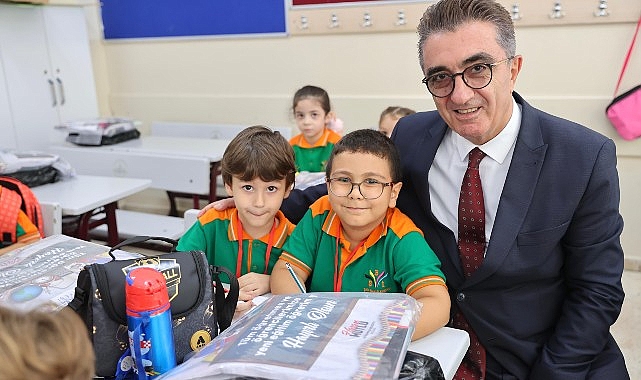 İlk ders Başkan Mutlu’dan- Haber Şafak