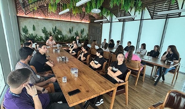 İnegöl Belediyesi Stajyerlerine Oryantasyon Eğitimi Verildi- Haber Şafak