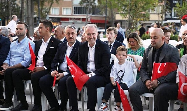 İnegöl’de Kurtuluş Coşkusu Sokaklara Taşındı- Haber Şafak