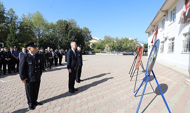 İnegöl’de Kurtuluşun 102. Yılı Kutlamaları Resmi Törenlerle Başladı- Haber Şafak
