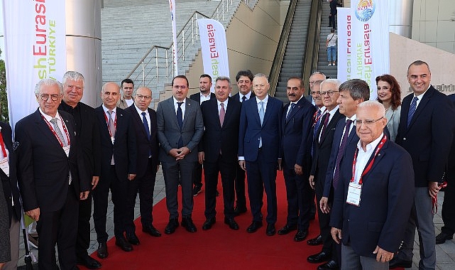 Interfresh Eurasia Fuar’ı Dünyanın Tarım Ambarına Güç Katacak- Haber Şafak