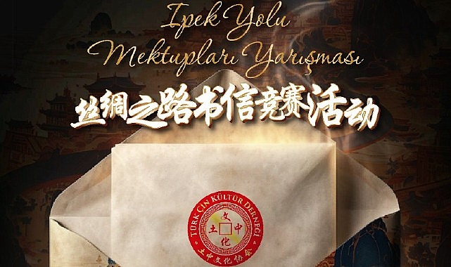 İpek Yolu Mektupları Yarışması Başlıyor- Haber Şafak
