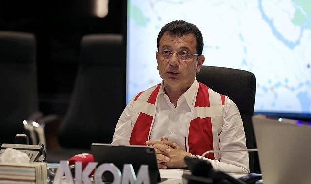 İstanbul Büyükşehir Belediyesi (İBB), okulların açılacağı 9 Eylül Pazartesi günü için hazırlıklarını tamamladı- Haber Şafak