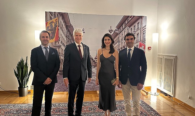İsviçre Bağımsızlık Günü’ne Özel dsm-firmenich Türkiye ve İsviçre Büyükelçiliği İş birliği- Haber Şafak
