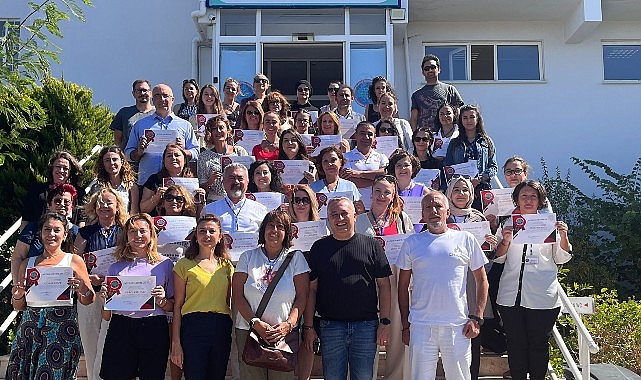 İzmir İl Milli Eğitim Müdürlüğü’nden Erasmus+ Deneyim Paylaşımı Çalıştayı- Haber Şafak