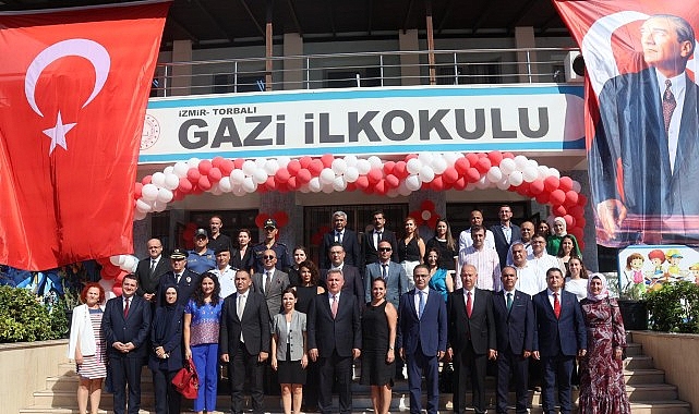 İzmir’de 2024-2025 Eğitim Öğretim Yılı Coşkuyla Başladı- Haber Şafak