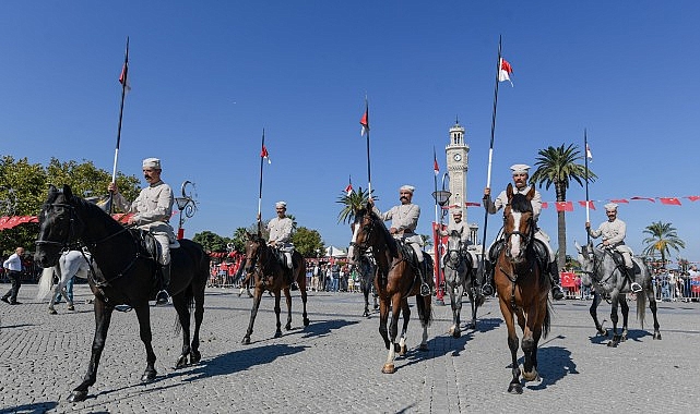 İzmir’in 102 yıllık gurur tablosu- Haber Şafak