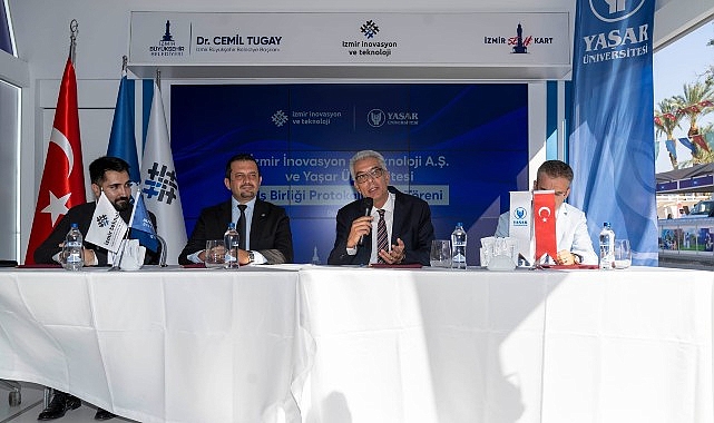 İzmir’in inovasyon ve teknoloji merkezi hedefine protokollü katkı- Haber Şafak