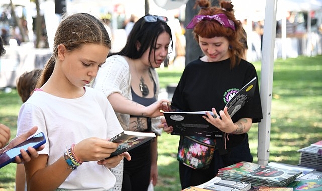 Kadıköy Çizgi Festivali Başlıyor- Haber Şafak