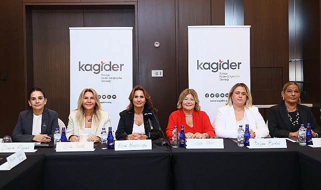 KAGİDER Sürdürülebilirlik Raporu’nu açıkladı: 22 yılda 80 proje ile yüzbinlerde kadına etki etti- Haber Şafak
