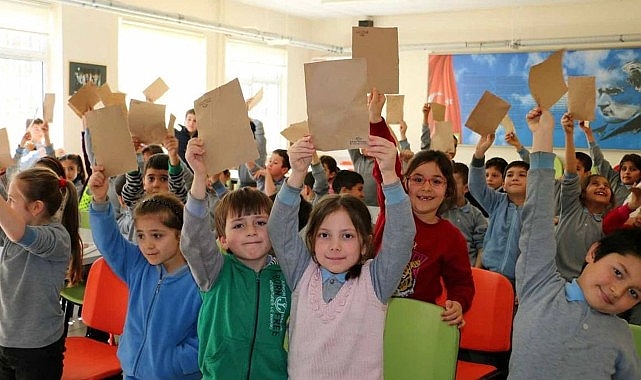 Kâğıdın serüveni köy okullarıyla buluştu- Haber Şafak