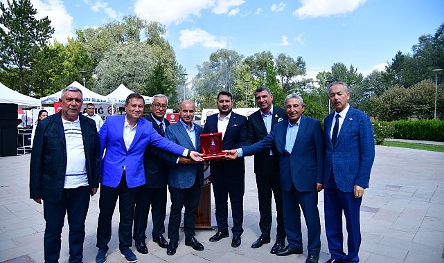 Kahramankazan’da ‘Peynirli Ekmek ve Kavurma Festivali’.- Haber Şafak