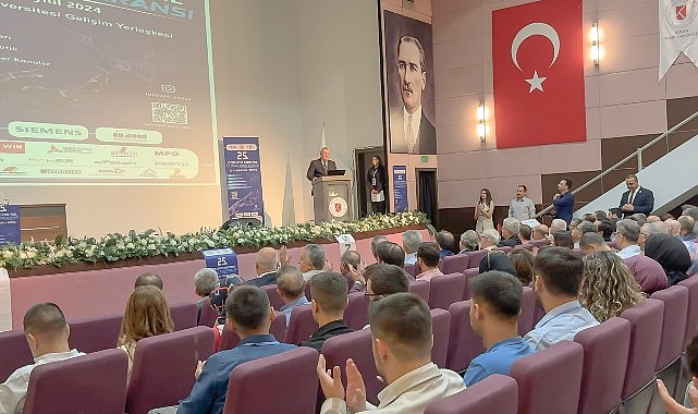 Kapsül Teknoloji Platformu, TOK 2024 ile Akademi ve Sanayi Dünyasını Buluşturdu- Haber Şafak