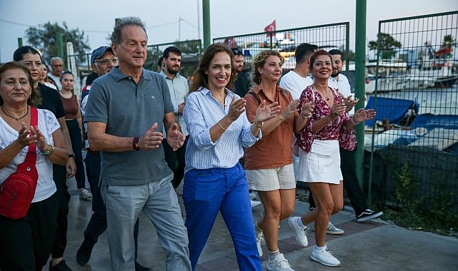 Karşıyaka, sağlıklı yaşam için harekete geçti!- Haber Şafak