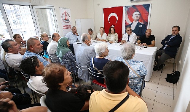 Karşıyaka’da sorunlar ‘ortak akıl’ ile çözülüyor- Haber Şafak