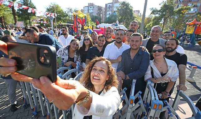 Karşıyaka’nın Filizleri 10 yaşında!- Haber Şafak