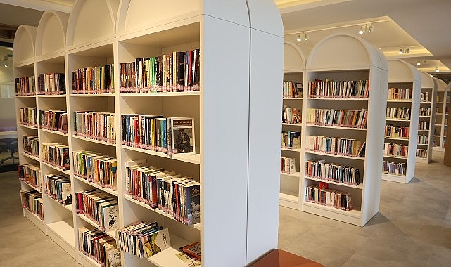 Kartepe Belediye Başkanı Av.M.Mustafa Kocaman’ın vizyon projelerinden olan Kartepe Kütüphanesi düzenlenecek törenle açılacak.- Haber Şafak