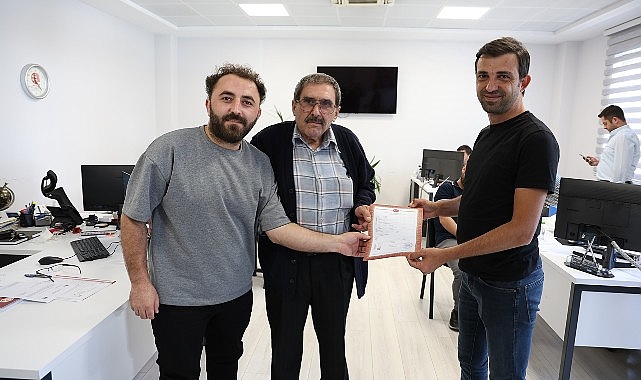 Kartepe Derbent’te 436 konutun tapuları dağıtılıyor- Haber Şafak