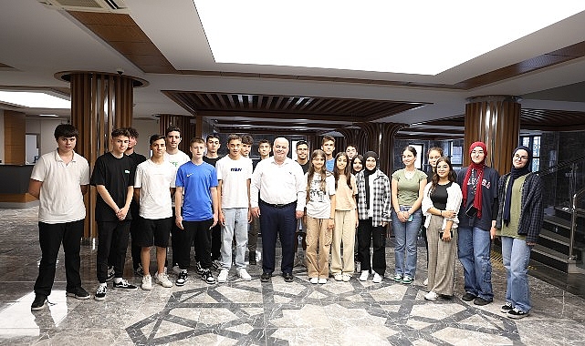 Kartepe Gençlik Kampı’nın 4.sü tamamlandı- Haber Şafak