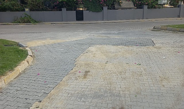 Kemer’de altyapı çalışmaları- Haber Şafak