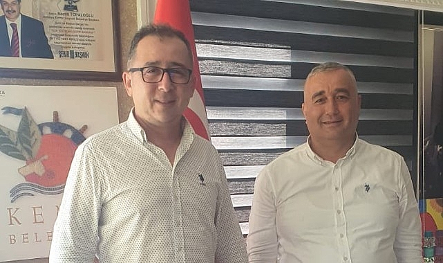 KEMK Başkanı Özdemir’den Başkan Vekili Akın’a ziyaret – Haber Şafak