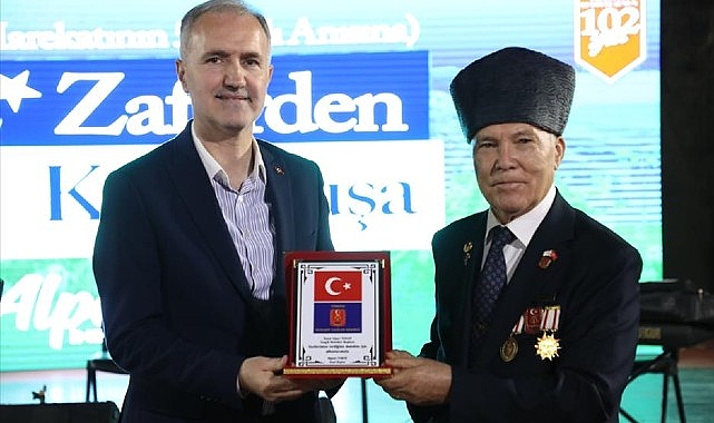 Kıbrıs Barış Harekâtının 50.Yılı Kahramanlık Ezgileriyle Kutlandı- Haber Şafak