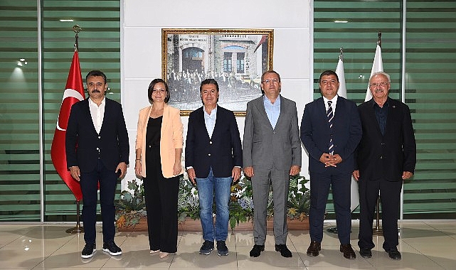 Kıyı Ege Belediyeler Birliği Encümeni Karabağlar’da Toplandı – Haber Şafak