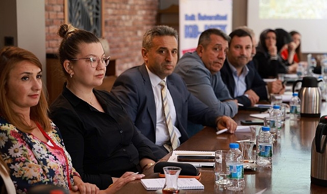 KO-MEK’te yeni dönem yeni hedefler- Haber Şafak