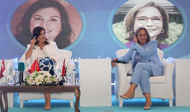 KOİDER Bazaar’da ihracatta kadının yeri konuşuldu- Haber Şafak