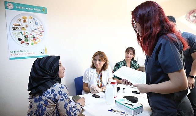 Konak’ta sağlıklı yaş alma seferberliği- Haber Şafak