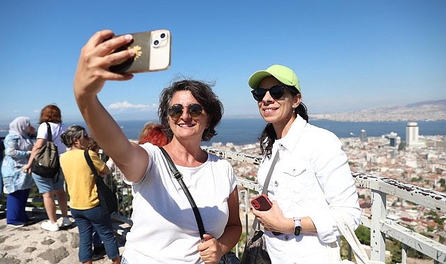 Konak’ta tarihe yolculuk yeniden başladı- Haber Şafak