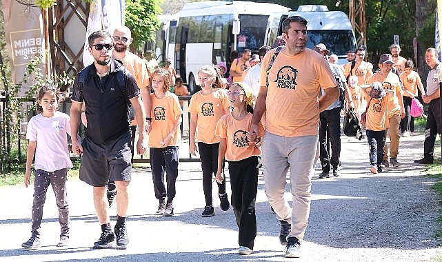 Konya Büyükşehir “Baba-Kız Oyun Kampı” Düzenledi- Haber Şafak