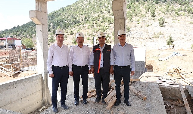 Konya Büyükşehir’den Bir Çevreci Tesis Daha- Haber Şafak