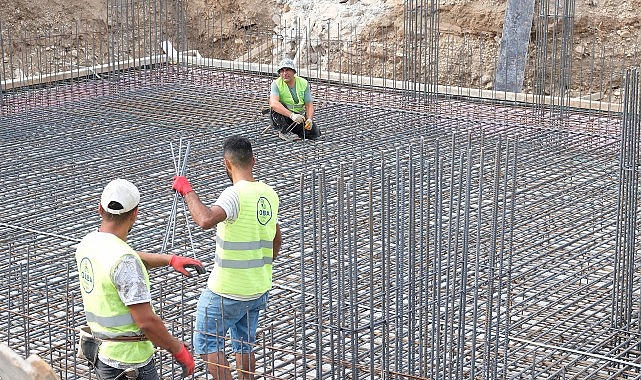 Kubbeli Cami’nin temeli atıldı- Haber Şafak