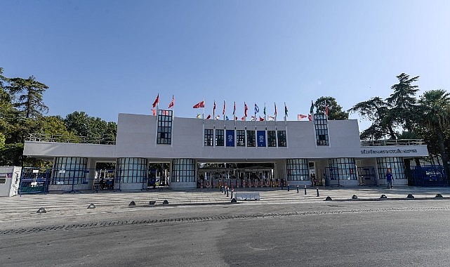 Kültürpark’ın kapıları yenilenen yüzüyle açıldı- Haber Şafak