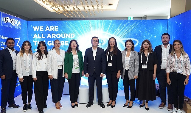 Küresel ayak izini 70 ülkeye yayan Çimsa’dan Türkiye-Dünya köprüsü- Haber Şafak