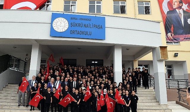Kurtuluşun 102’inci yılında savaş kahramanı Şükrü Naili Paşa anıldı- Haber Şafak