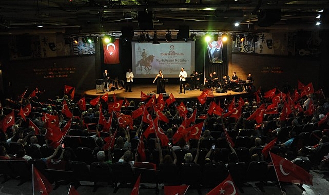 Kurtuluşun notaları Karşıyaka’da yankılandı- Haber Şafak