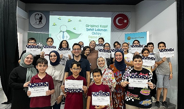 Kuveyt Türk’ün Girişimci Kâşif programına 8 bin öğrenci katıldı- Haber Şafak
